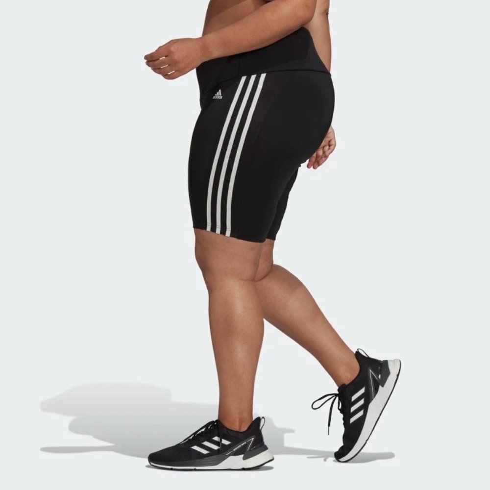 Adidas HIGH-RISE SPORT SHORT 3x 4x